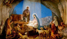 Католиците ширум светот денес го слават Божиќ