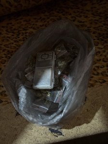 Уапсен 27-годишен штипјанец: при претрес пронајдена марихуана