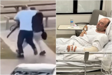 (Видео) Собрани над 2,5 милиони долари за херојот што го спречи напаѓачот од Сиднеј