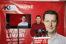 Лимани: Нашиот пристап кон развојот на Гостивар е планиран, еднаков и инклузивен