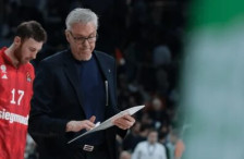 Баерн спогодбено се раздели со Гордон Херберт