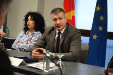 Општините го воспоставија меѓуопштинскиот одбор за управување со отпад во Пелагонискиот и во Југозападниот Регион