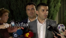 „Николовски наместо да спречува корупција, ја креирал, на подарокот од Заев за отписот на 2000 тони жито возвратил со контра услуга“, велат од ВМРО-ДПМНЕ