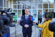 Герасимовски: Рекорден буџет и големи капитални вложувања за Центар во 2026