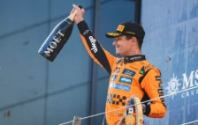 „Норис докажа дека и добар човек може да биде шампион во Ф1“