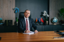 Фатих Шахбаз е нов главен извршен директор на Халкбанк АД Скопје