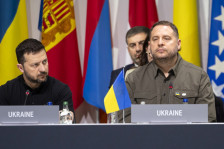 Поранешна портпаролка на Зеленски: Јермак е многу опасен, се плашам