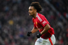 Рома го сака напаѓачот на Манчестер Јунајтед