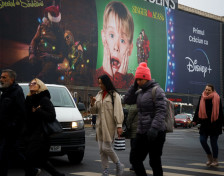 Славен како дете, осамен како тинејџер: приказната на Меколи Калкин