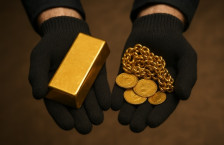 Затаен данок од над еден милион евра од трговија со злато и накит, истрага против две лица