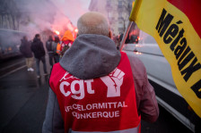 Француските синдикати протестираат против буџетот за 2026 година