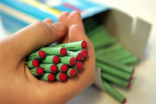 Уапсен маж од Тетовско: кај него пронајдени 3.106 пиротехнички средства