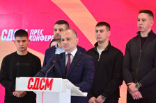 (Видео) Филипче: ВМРО-ДПМНЕ ја предаде Македонија за мигрантски пари