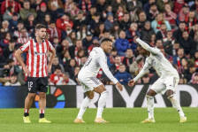 (Видео) Мабапе со два гола и асистенција го растури Атлетик