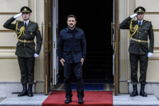 Европските лидери ја зајакнуваат поддршката за Украина и покрај притисокот од САД