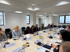 Прва заедничка координација на Управниот и на Надзорниот одбор на МЕПСО во Министерството за енергетика