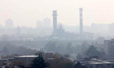 Сонце само над Водно – градот втор најзагаден во Европа