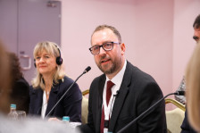 Љутков од Охрид: Културата што денес ја негуваме, утре ќе биде јазикот преку кој нашиот регион ќе зборува – со заемна почит, доверба и визија