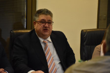 Минчев: 2025 година беше година на системски и суштински промени, а не козметички реформи во јавната администрација