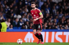 (Видео) Бруно за убедлив триумф на Манчестер Јунајтед