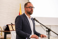 Љутков: Македонија мора да стане држава на приказни – културата, гастрономијата и историјата да бидат во срцето на туризмот