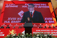 Мицкоски: Историското наследство на Македонија е обврска, а не украс или сентимент