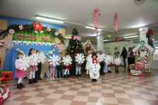 Битолската „Естреја Овадија Мара“ прослави 65-годишен јубилеј