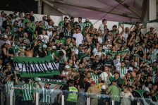 (Видео) Хулигани дивееја во Меделин по завршувањето на Куп финалето