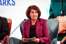 Сиљановска-Давкова: Родово одговорното буџетирање е клуч за подобри јавни политики