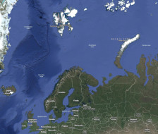 Руски нуклеарни бомбардери летаа околу Скандинавија, ги следеа странски ловци