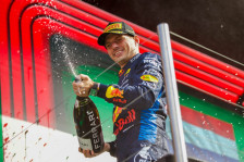 Ферстапен избран за возач на годината во Формула 1