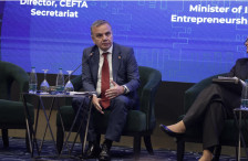 Димитровски: ЦЕФТА не е само регионален трговски механизам, туку наша практична подготовка за членство во Европската Унија