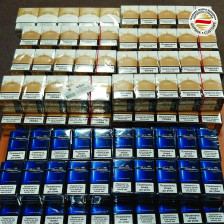 Царината: Запленети цигари, лекови и верски предмети