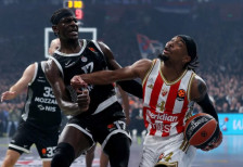 Партизан од -16 до победа во вечното дерби, Фенер од -17 до триумф во Монако