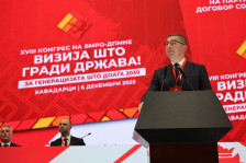 Мицкоски: Стратегиската линија на ВМРО-ДПМНЕ е дека националниот идентитет не е предмет на преговори