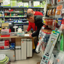 Oтстранети 𝟣𝟧𝟢𝟢 кубни метри отпад од диви депонии и изготвени 𝟣𝟩𝟫 записници за правилно одлагање на отпадот во текот на ноември