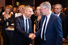 Живко Мукаетов реизбран за член на одборот на директори на Американската стопанска комора