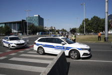 Полицаец избоден во Сплит, приведен 18-годишник со психички проблеми