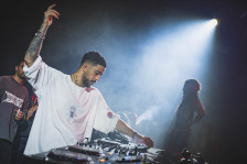 (Фото) Скопје во еден ритам: Махмут Орхан пред повеќе од 7.000 посетители