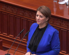 Петкоска: 32 милиони и 260 илјади денари повеќе во Буџетот за промоција и поддршка на туризмот и културата