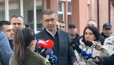 Мицкоски: Буџетот е ликвиден, трезорот нема да се затвори на 15 декември