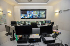 Тошковски: Почна пробниот период на системот „Безбеден град“, прекршоците автоматски се бележат, сопствениците добиваат известување