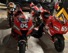 ФБИ заплени неверојатна колекција на мотоцикли