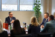 Мемов: Примената на Договорот за електронска размена на податоци помеѓу Фондовите на Македонија и Црна Гора ги дава очекуваните резултати