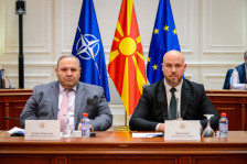 Исени: „Потребни се силна превенција, брза реакција и меѓународно партнерство“