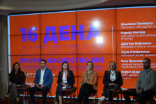 „16 дена активизам против насилство врз жените и девојките“: панелистите со заклучок дека е потребна координирана реакција од сите општествени чинители