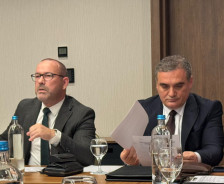 „РКЕ да ја преземе во целост надлежноста во формирање конечна цена на водата“, порака од тркалезната маса