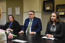 Минчев: Рационална, професионална и европска администрација, со поддршка на СИГМА се усогласуваат клучните реформски приоритети