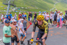 Погачар е најдобар во Словенија, Дончиќ на третото место