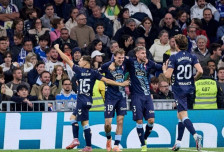 (Видео) Шок во Мадрид – Селта го победи Реал